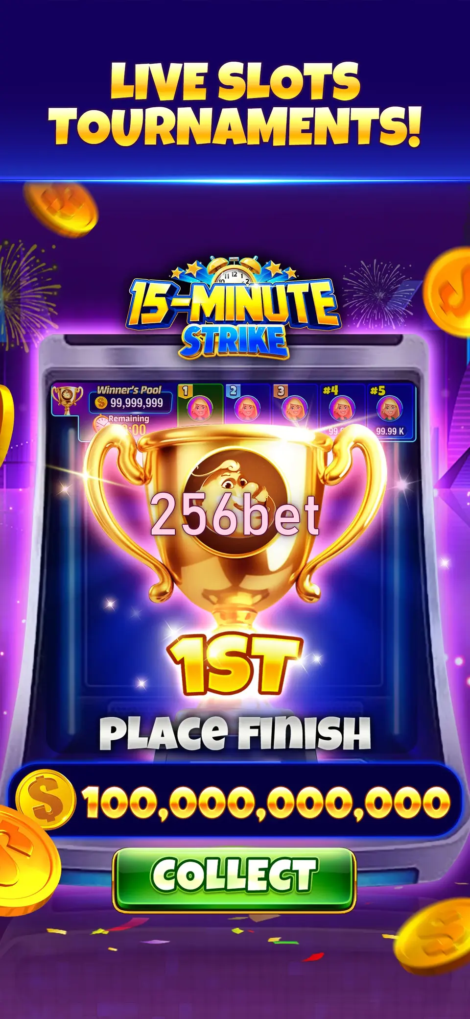 256bet APK