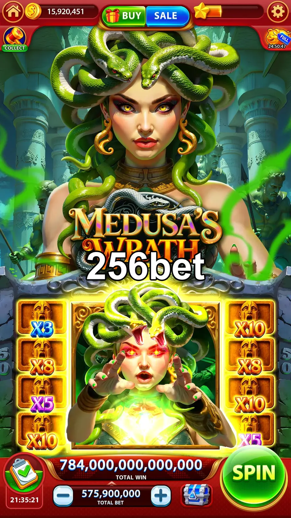 256bet APK
