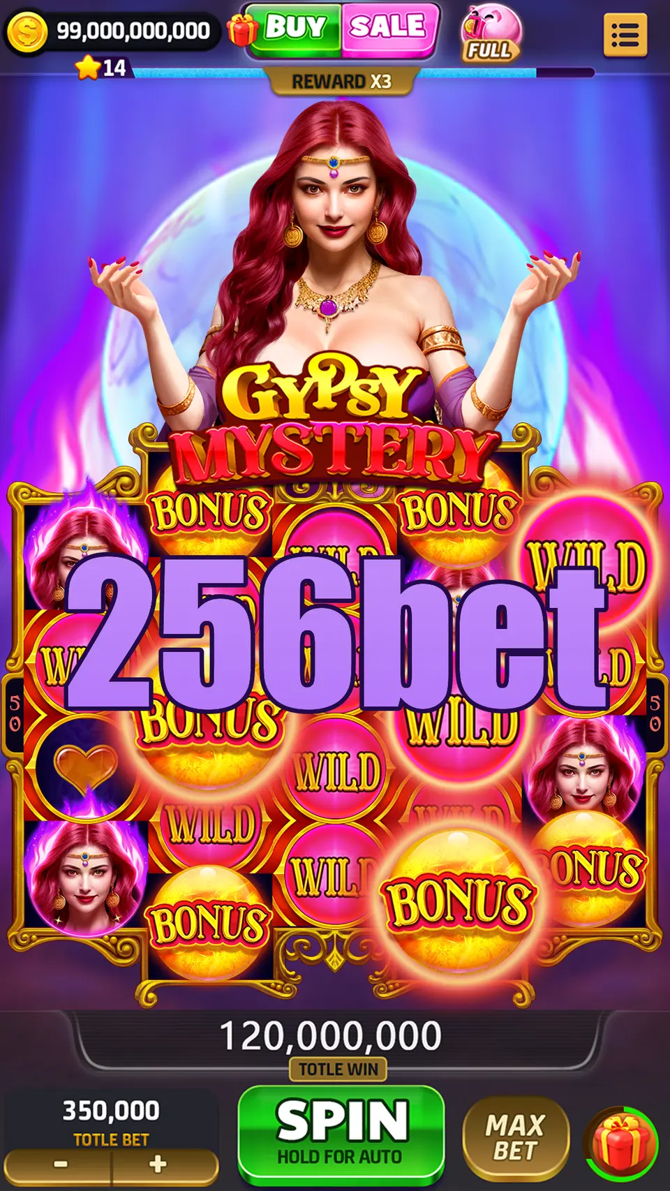 256bet APK