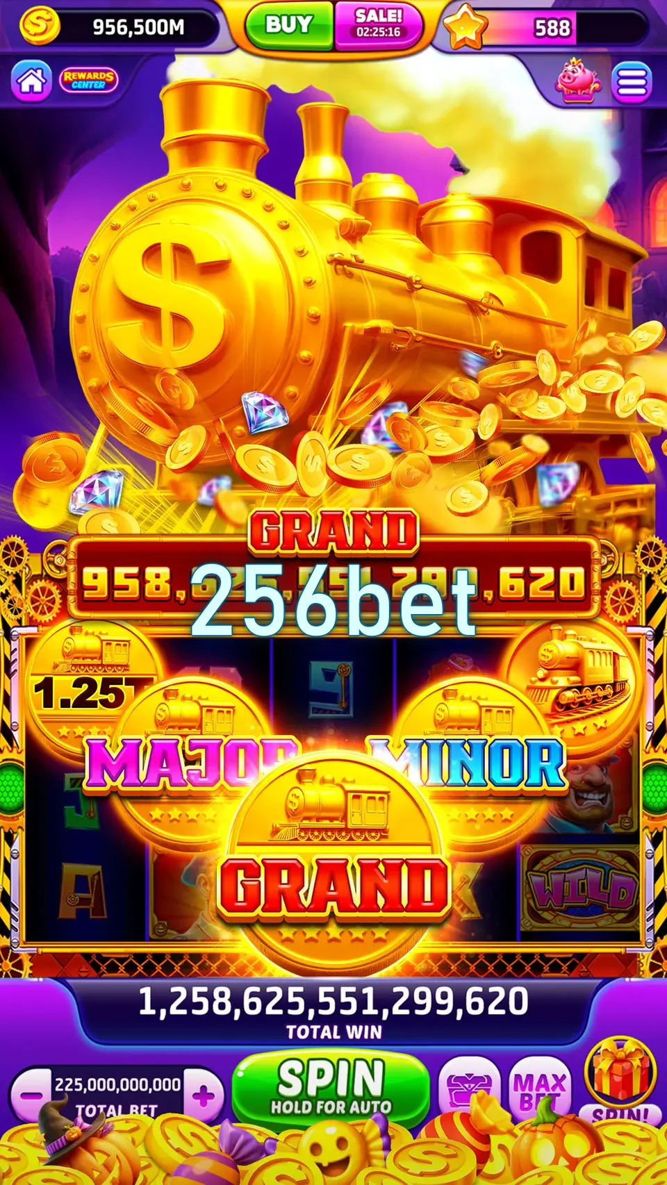 256bet Login