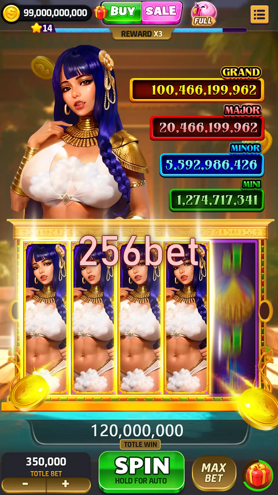 256bet Login