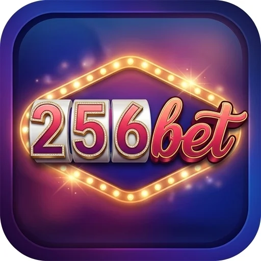 256bet Logo - Oficial