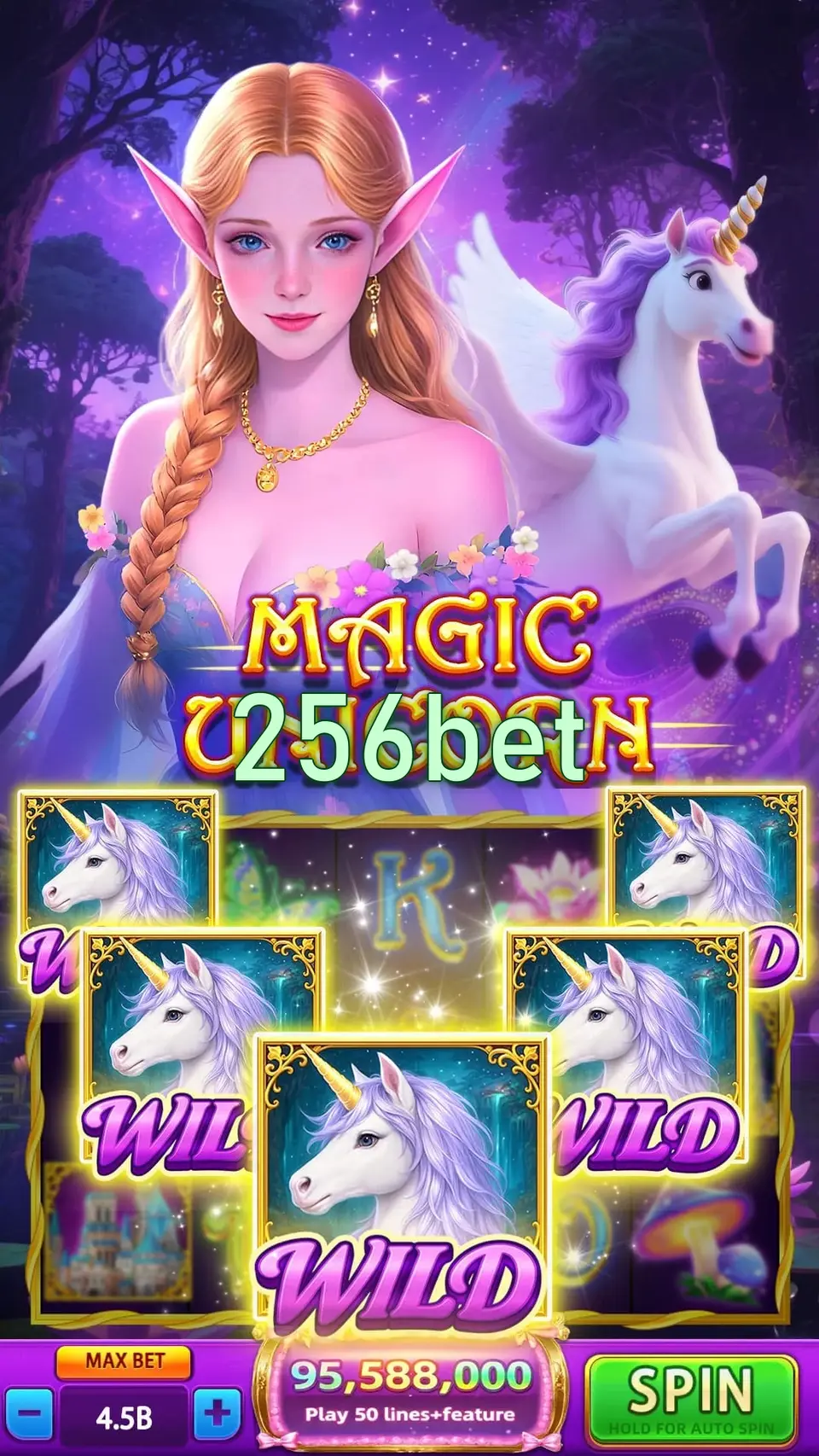 256bet Capturas de tela Oficial APK